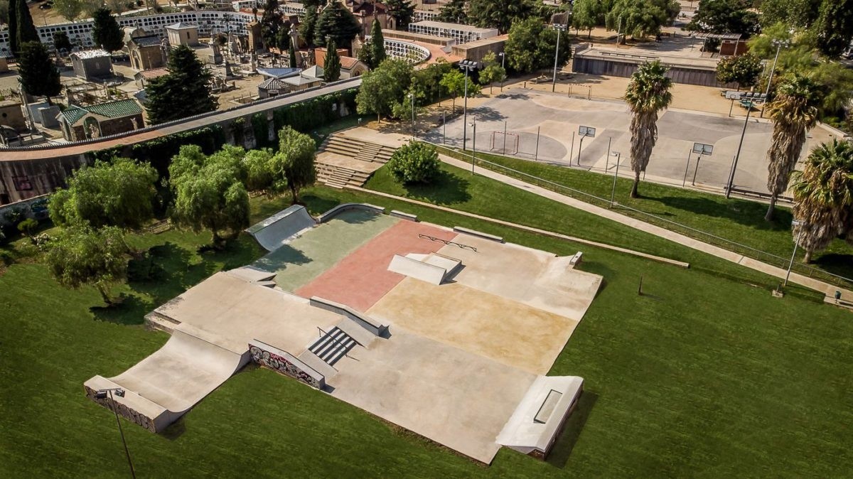 Skate Plaza del Masnou